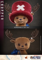 「【テレビ・マスターピース】Netflixシリーズ実写版「ONE PIECE」シーズン2 コレクティブル・フィギュア チョッパー」