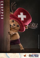 「【テレビ・マスターピース】Netflixシリーズ実写版「ONE PIECE」シーズン2 コレクティブル・フィギュア チョッパー」
