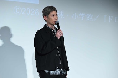 鉄条役の濱野大輝