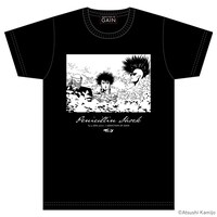 PENICILLIN SHOCKをモチーフにしたTシャツ