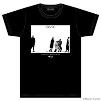 EDGEをモチーフにしたTシャツ