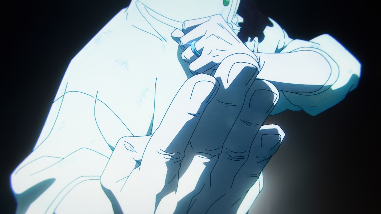 TVアニメ「呪術廻戦」第3期「死滅回游 前編」仙台結界PVの場面カット