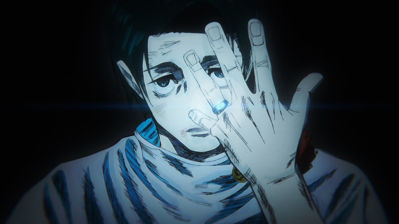 TVアニメ「呪術廻戦」第3期「死滅回游 前編」仙台結界PVの場面カット