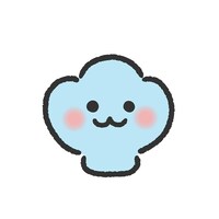 しぇる。しっかり者のの貝。らっこいぬの大切な相棒で、持ち前の元気と明るさでいつも励ましている。少しおせっかい。 (c) CREATIVE YOKO/TVアニメ『しろたん』製作委員会