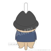 「ぱんだにあ先生描き下ろし つくしあきひと先生ぬいぐるみ」