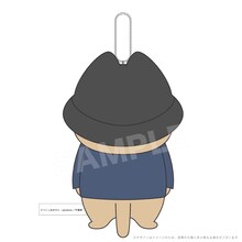 「ぱんだにあ先生描き下ろし つくしあきひと先生ぬいぐるみ」