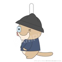 「ぱんだにあ先生描き下ろし つくしあきひと先生ぬいぐるみ」