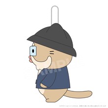 「ぱんだにあ先生描き下ろし つくしあきひと先生ぬいぐるみ」