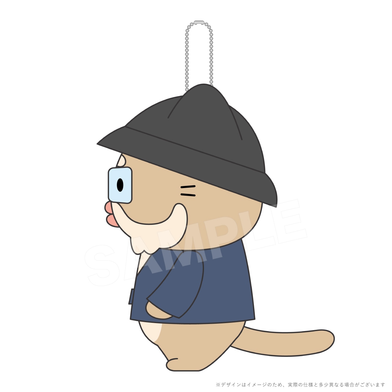 「ぱんだにあ先生描き下ろし つくしあきひと先生ぬいぐるみ」