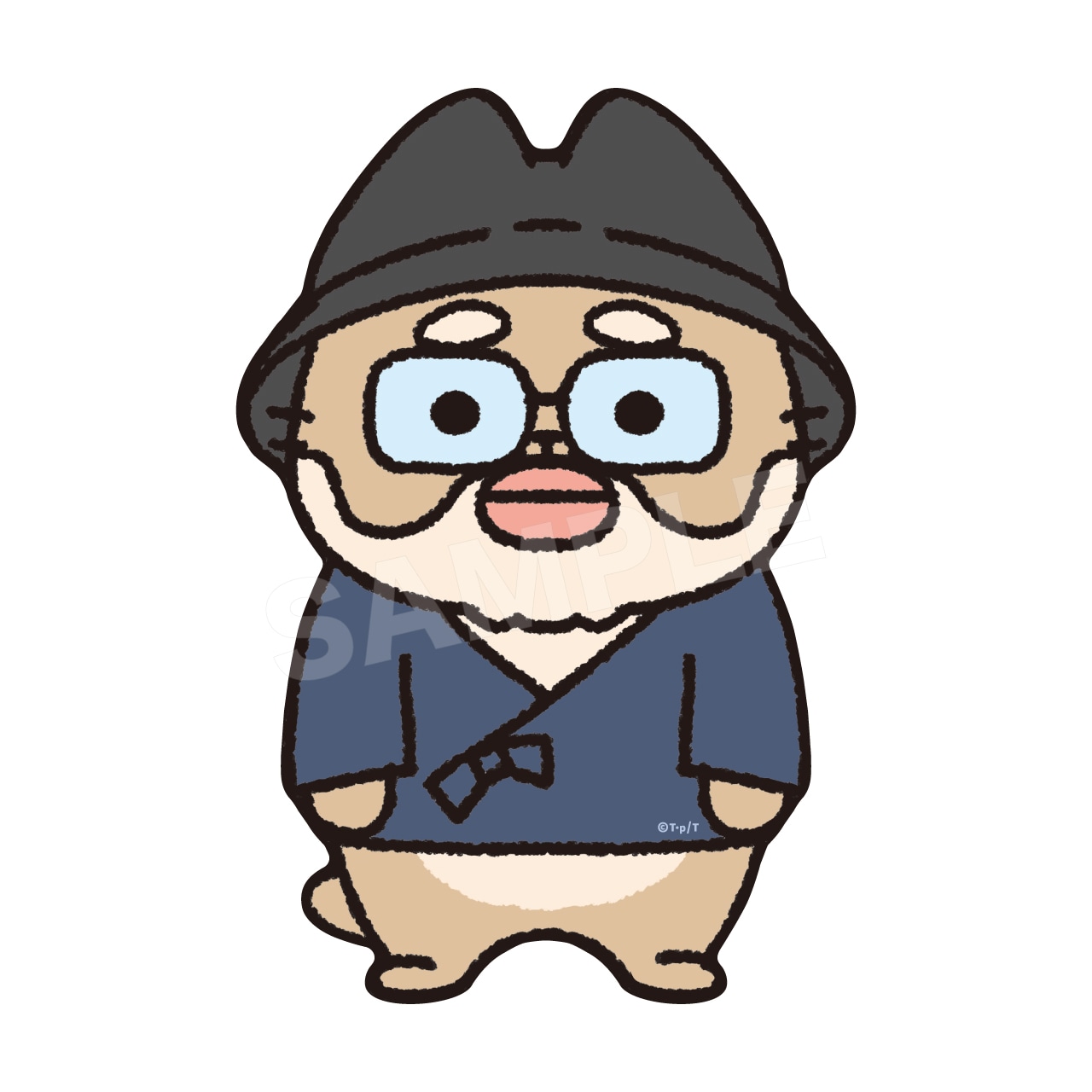 「ぱんだにあ先生描き下ろし つくしあきひと先生マウスパッド」