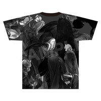 「オーゼンだらけ フルグラフィックT シャツ」