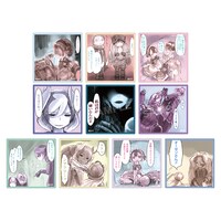 「トレーディング不動卿アクリルスクエアブロマイド」