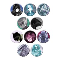 「トレーディング不動卿缶バッジ」