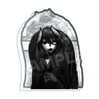 「不動卿アクリルブロック」