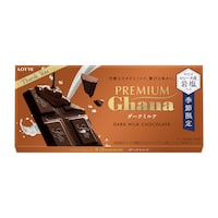 「プレミアムガーナ ダークミルク」