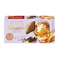 「プレミアムガーナ ショコラカレ<香るティーラテ>」