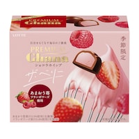 「プレミアムガーナ ショコラホイップ<ザ・ベリー>」