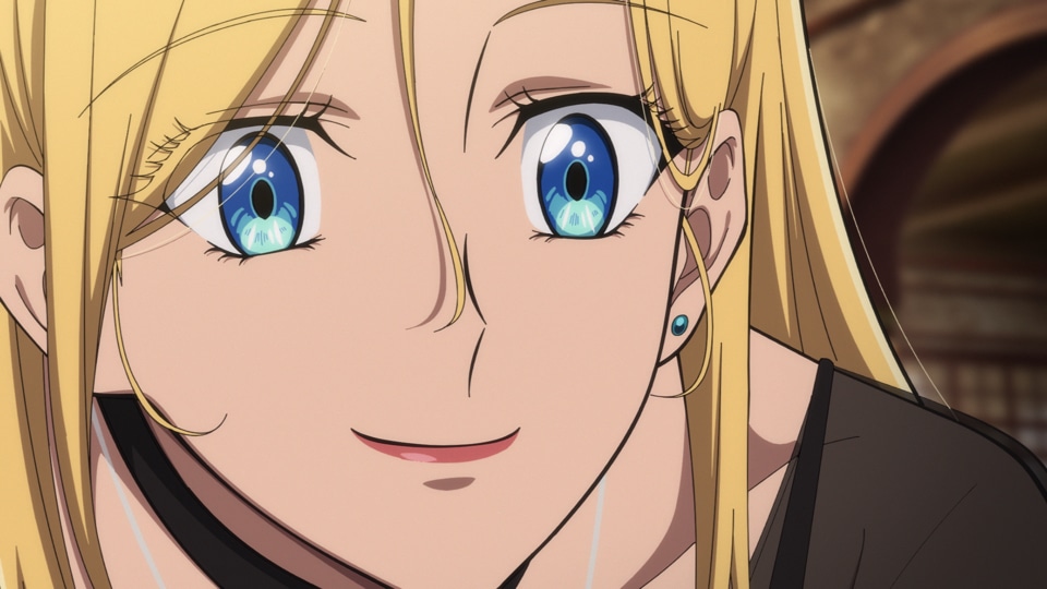 TVアニメ「盗掘王」キャラクター紹介PVより