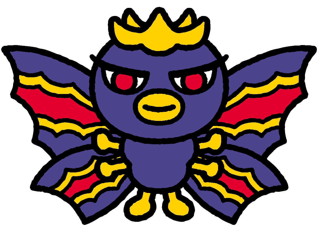 水瀬いのりが演じるちびバトラ (c) TOHO CO., LTD.