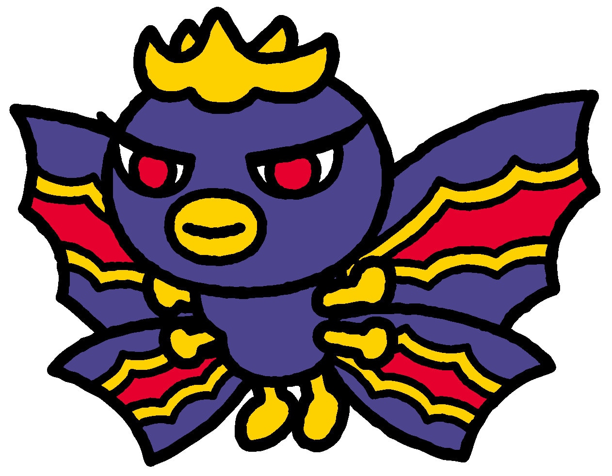 ちびバトラ (c) TOHO CO., LTD.