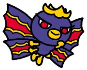 ちびバトラ (c) TOHO CO., LTD.