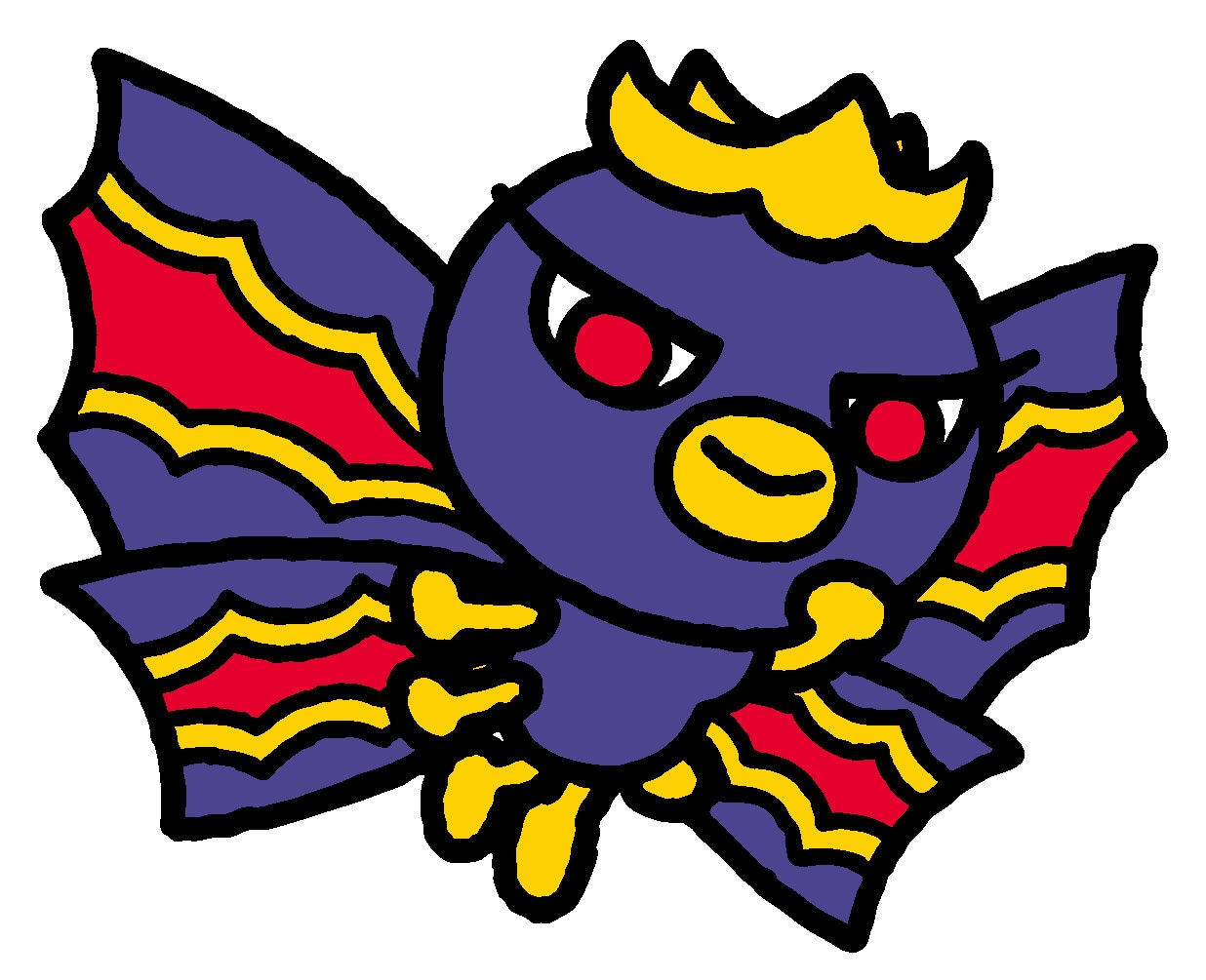 ちびバトラ (c) TOHO CO., LTD.