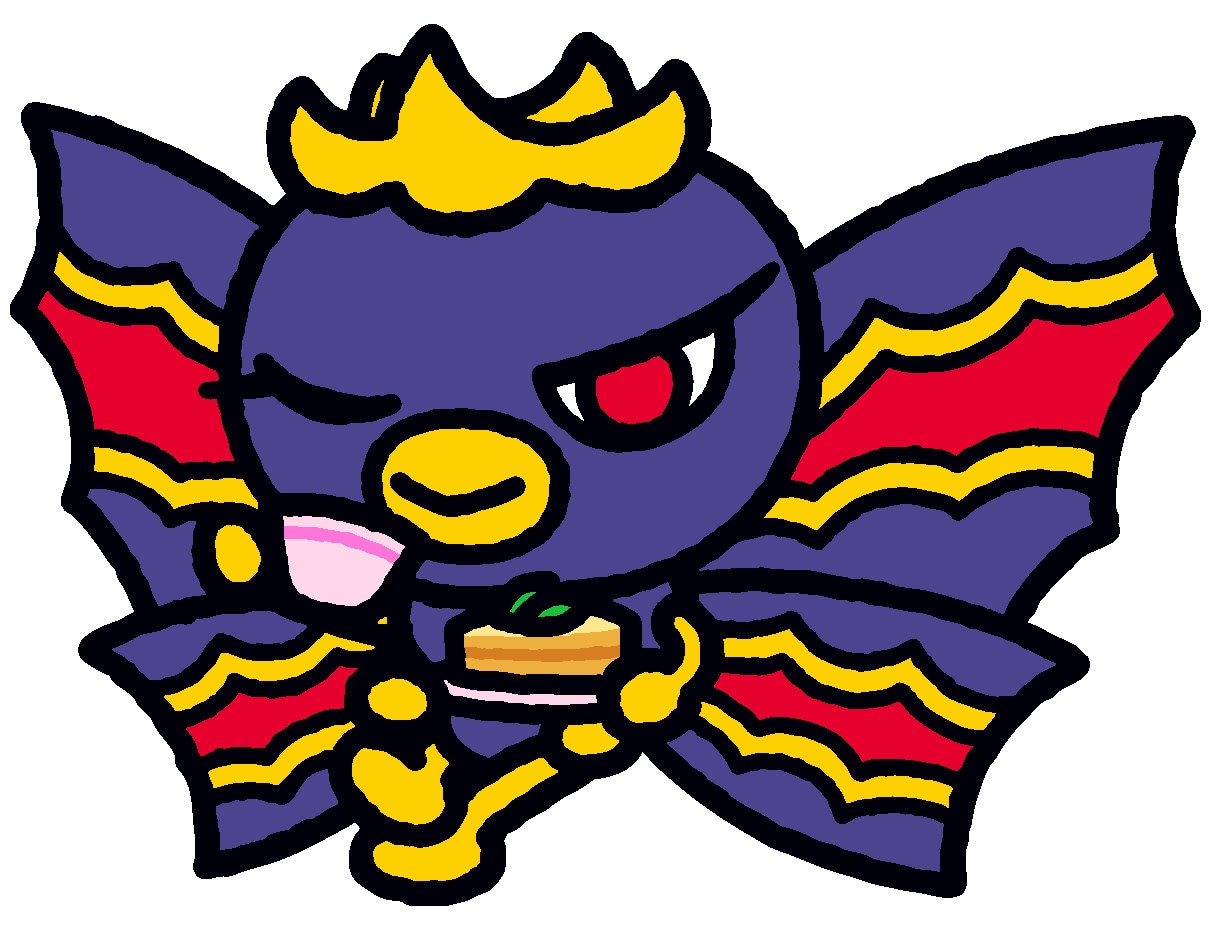 ちびバトラ (c) TOHO CO., LTD.