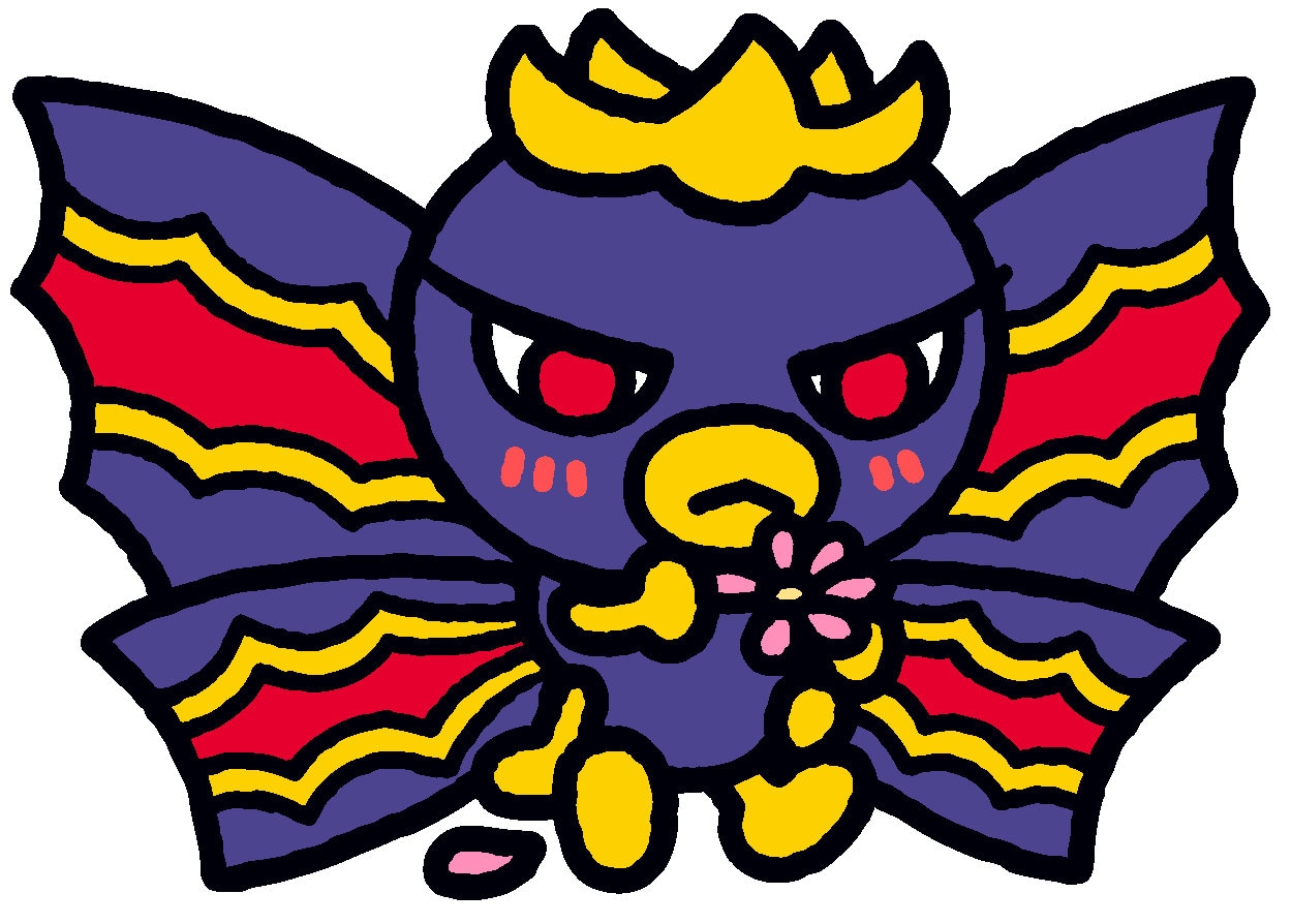 ちびバトラ (c) TOHO CO., LTD.