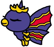 ちびバトラ (c) TOHO CO., LTD.