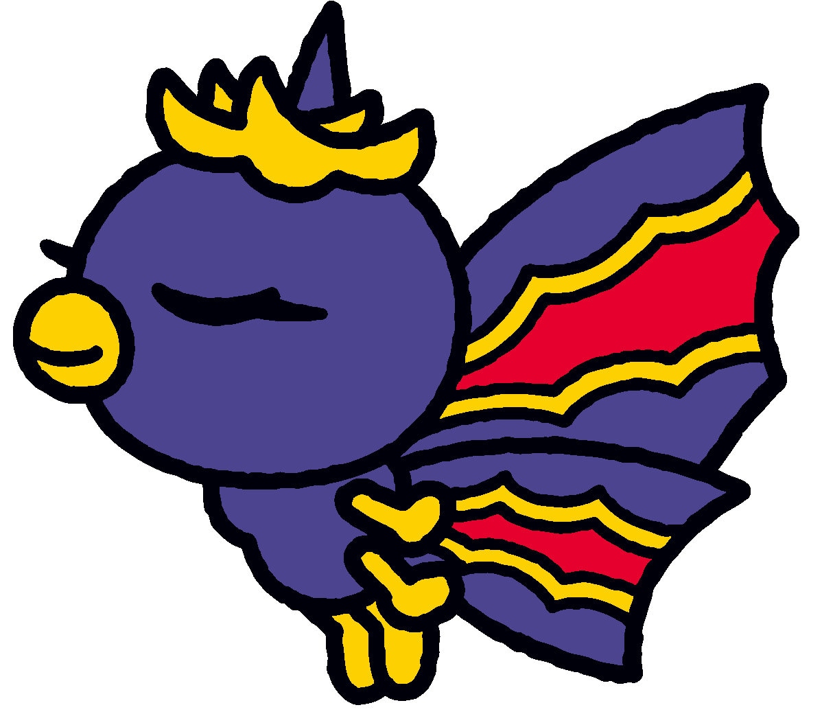 ちびバトラ (c) TOHO CO., LTD.