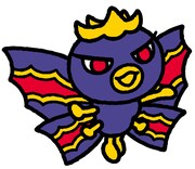 ちびバトラ (c) TOHO CO., LTD.