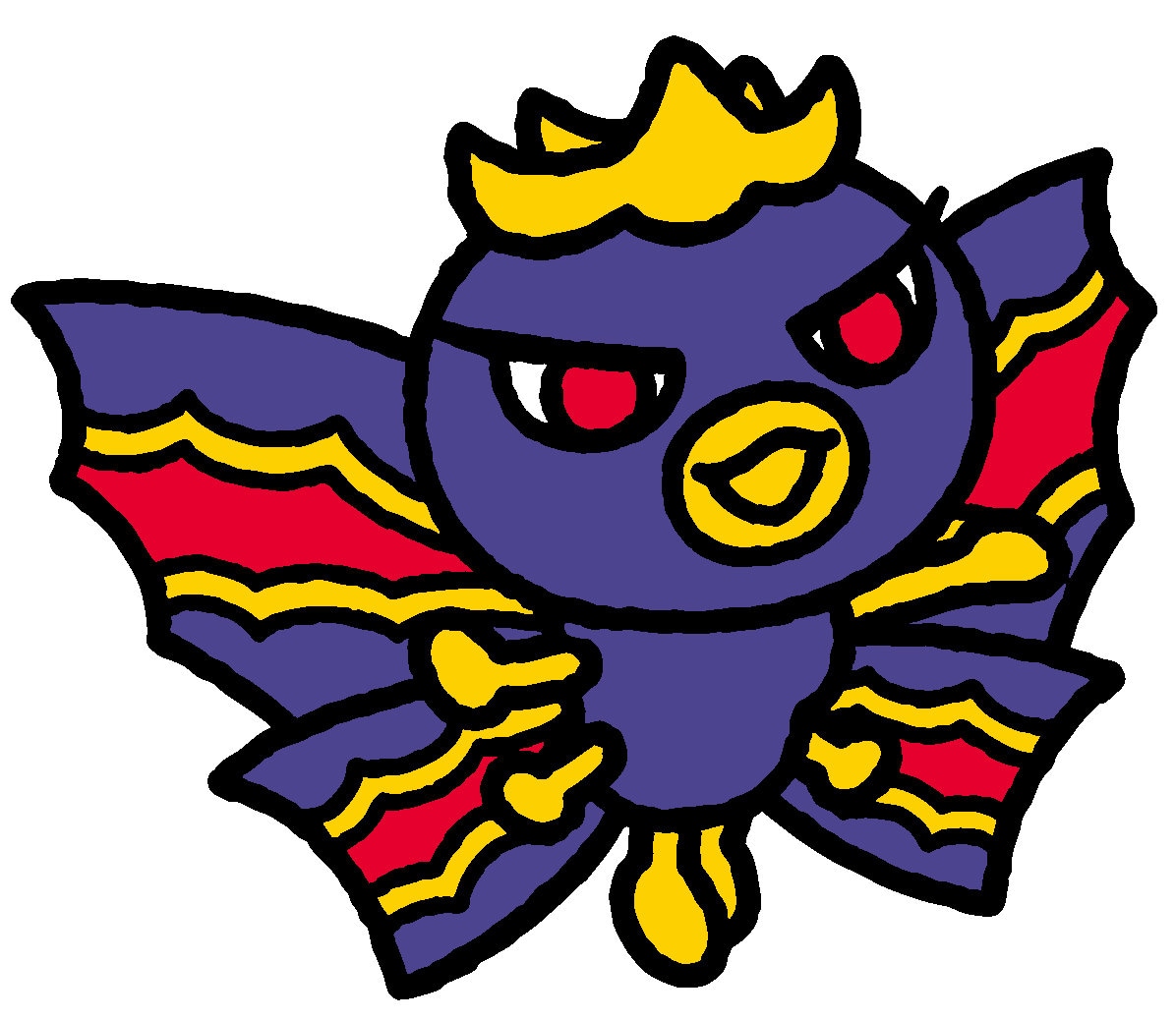 ちびバトラ (c) TOHO CO., LTD.