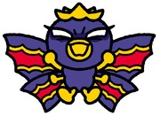 ちびバトラ (c) TOHO CO., LTD.