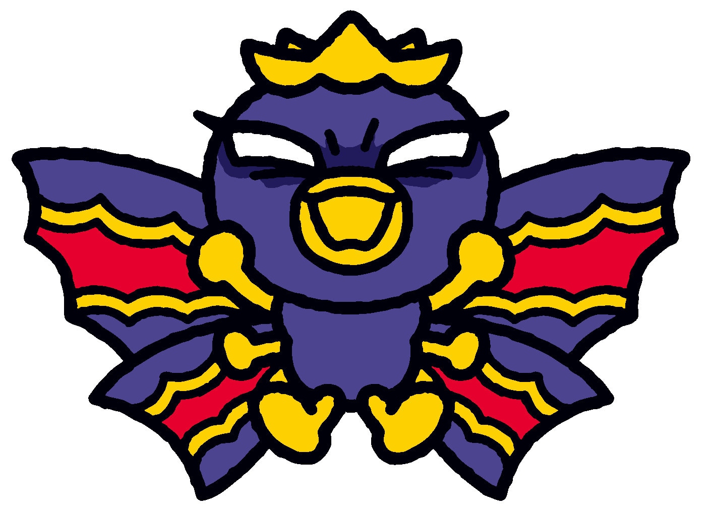 ちびバトラ (c) TOHO CO., LTD.