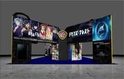 「AnimeJapan 2026」のブースイメージ