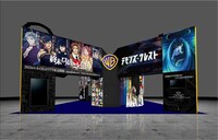 「AnimeJapan 2026」のブースイメージ