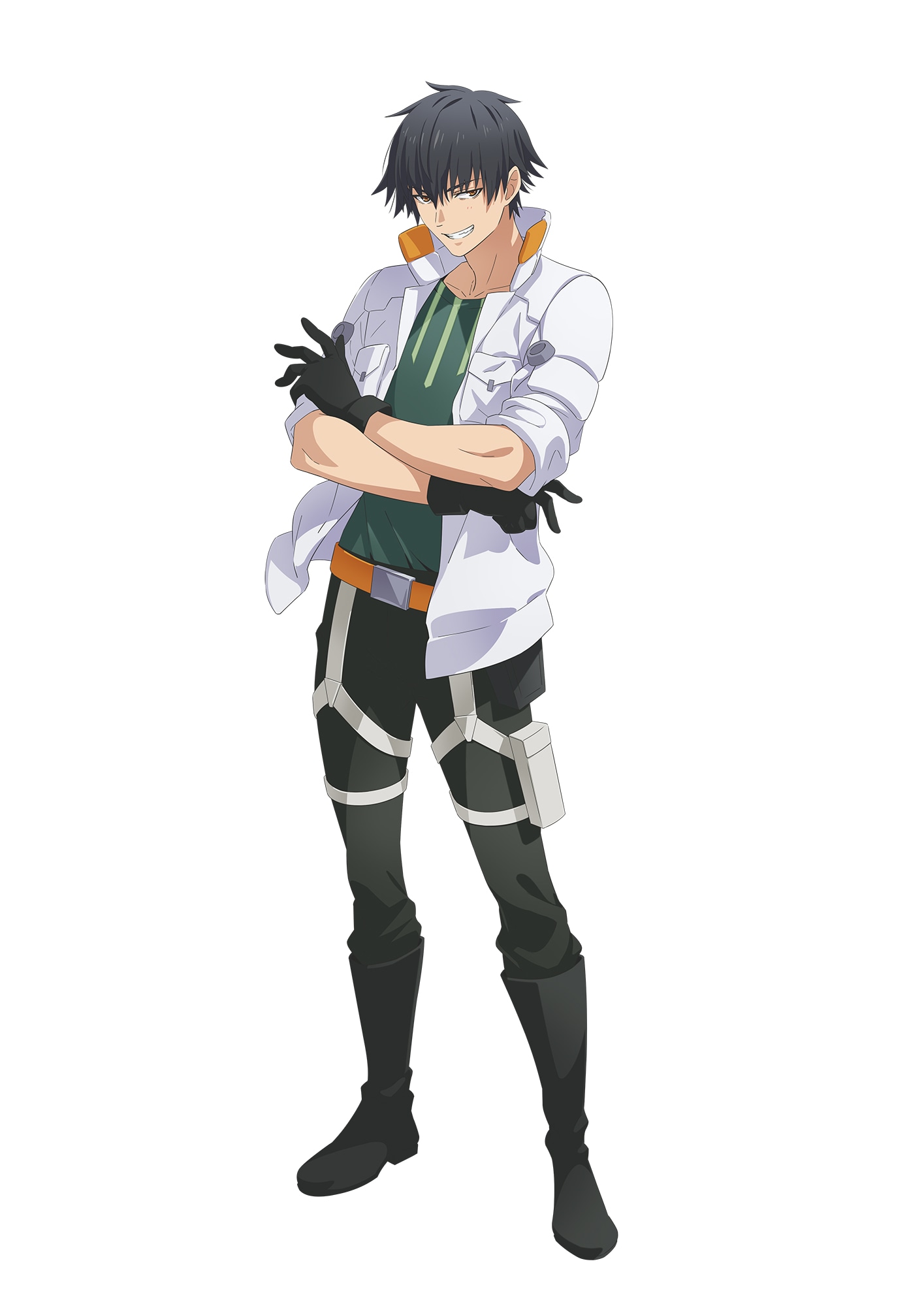 匕ロ（CV：古川慎）