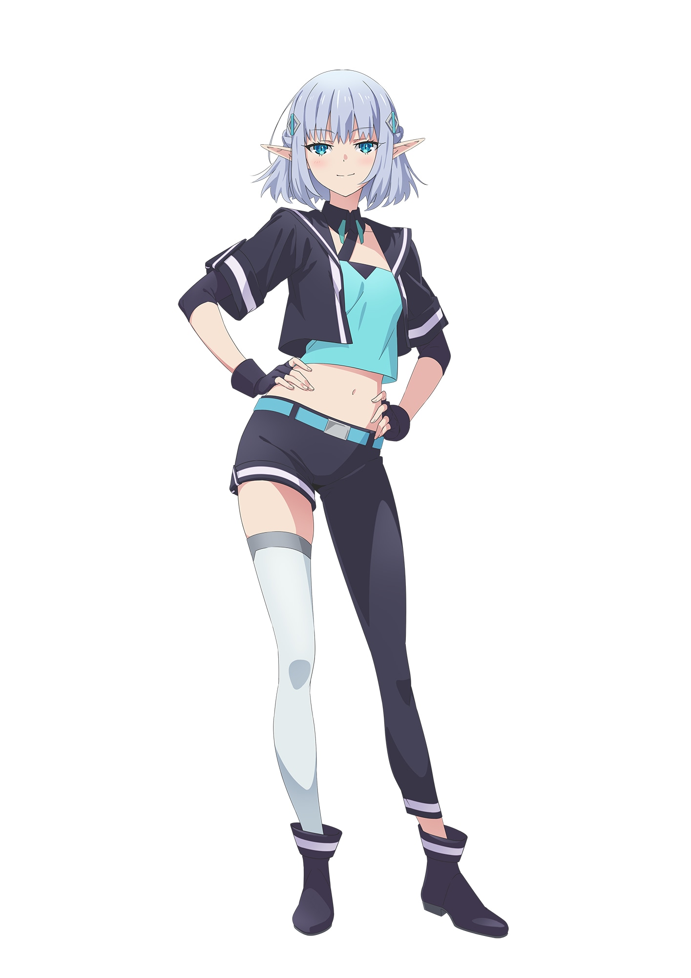 エルマ（CV：永瀬アンナ）