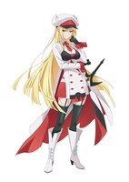 セレナ・ホールズ（CV：白石晴香）