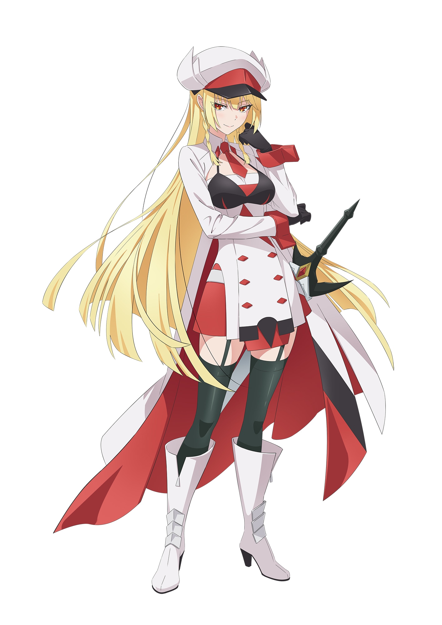 セレナ・ホールズ（CV：白石晴香）