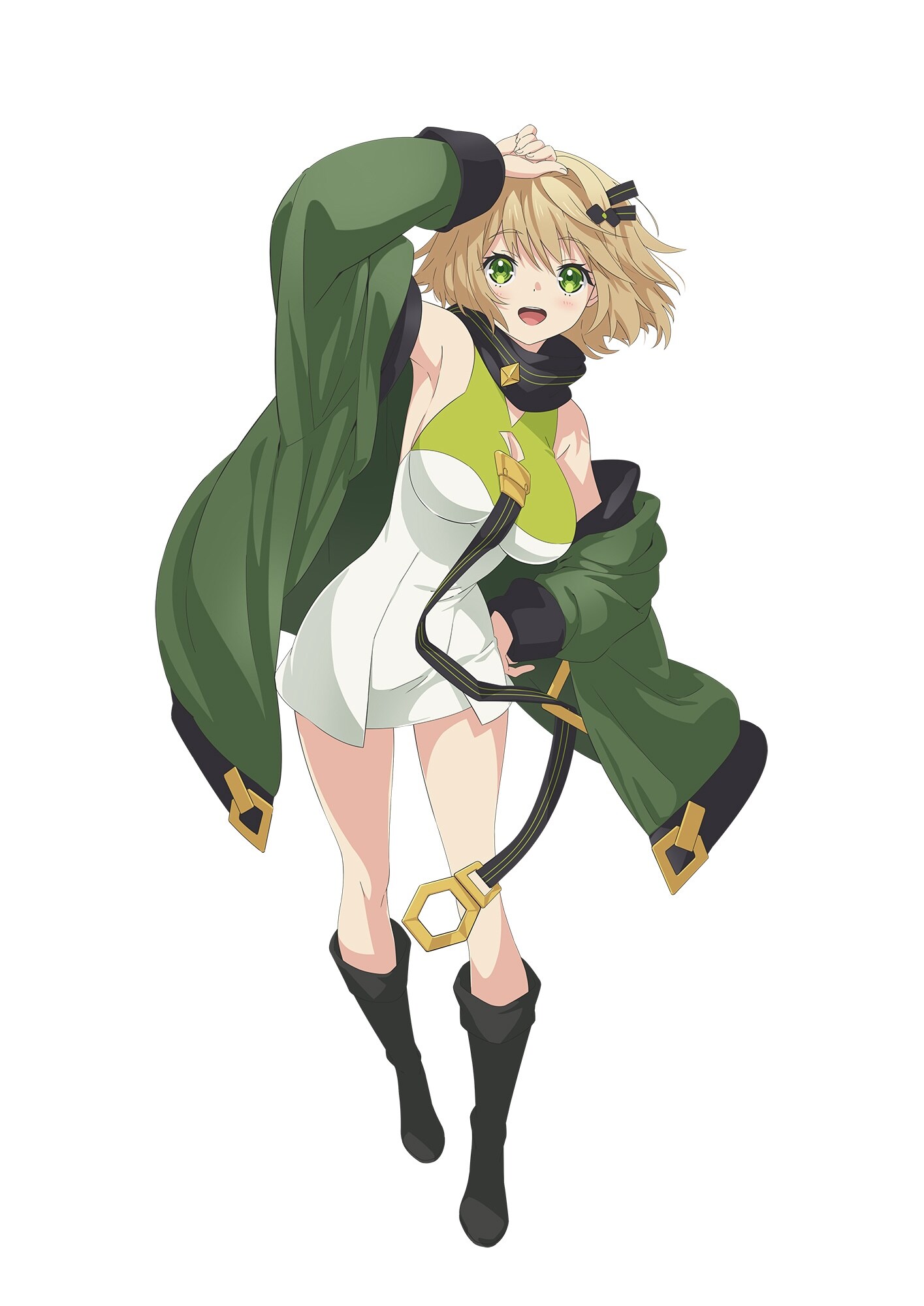 ミミ（CV：稲垣好） [画像・動画ギャラリー 3/32] - コミックナタリー