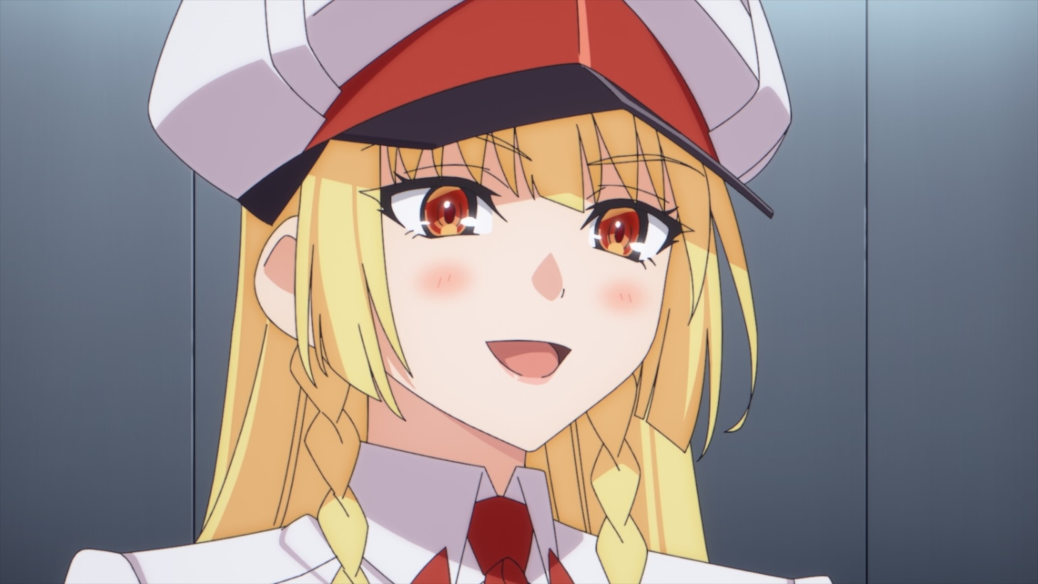 TVアニメ「目覚めたら最強装備と宇宙船持ちだったので、一戸建て目指して傭兵として自由に生きたい」ティザーPVの場面カット