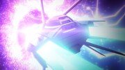 TVアニメ「目覚めたら最強装備と宇宙船持ちだったので、一戸建て目指して傭兵として自由に生きたい」ティザーPVの場面カット