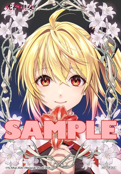 ゲーマーズ特典のサンプル