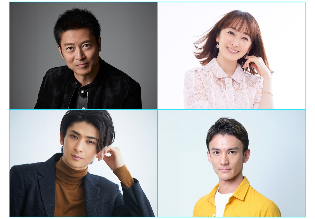 「MANGALOGUE：火の鳥」に寺脇康文、花總まり、古川雄大、千葉一磨が出演