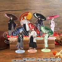 アクリルスタンド