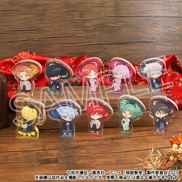 「ころっとアクリルフィギュアコレクション」