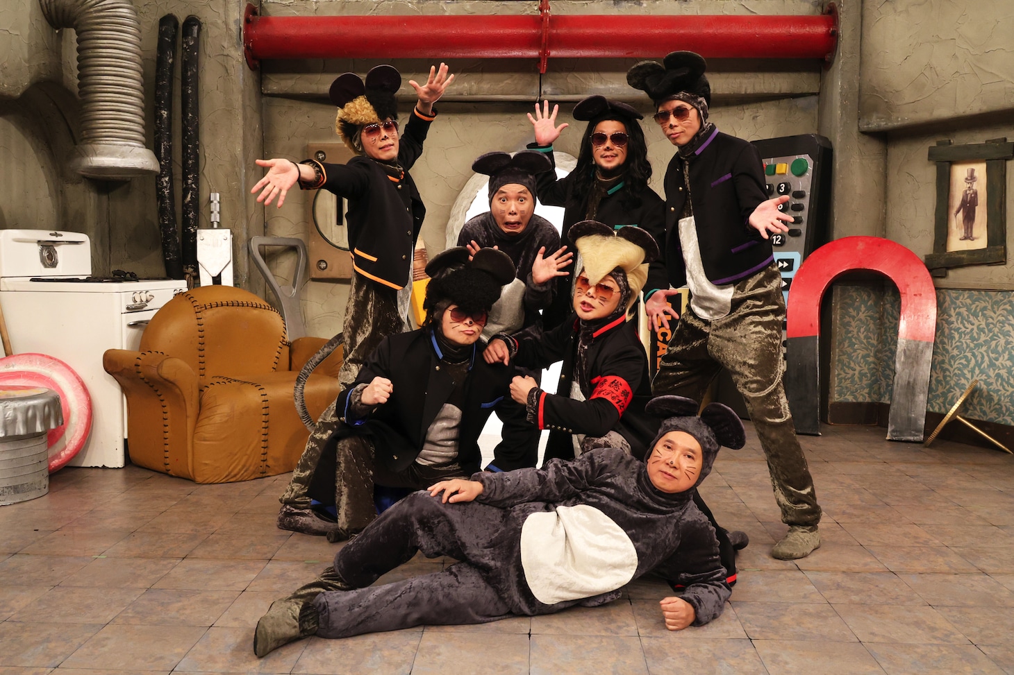 「爆チュー問題コント祭り2026」より