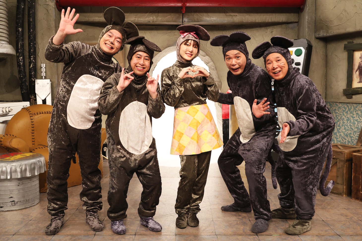 「爆チュー問題コント祭り2026」より