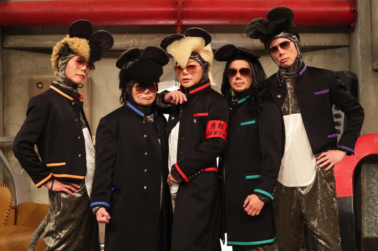 「爆チュー問題コント祭り2026」より